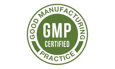 GMP Certified of QuietNerves 